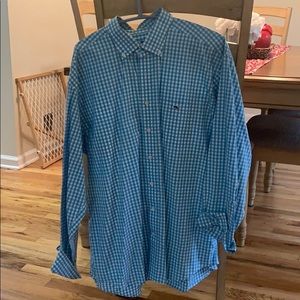 Vineyard vines button down